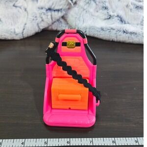 LOL Surprise Doll Car Seat Booster Seat Pink Orange‎ Vehicle Accessory